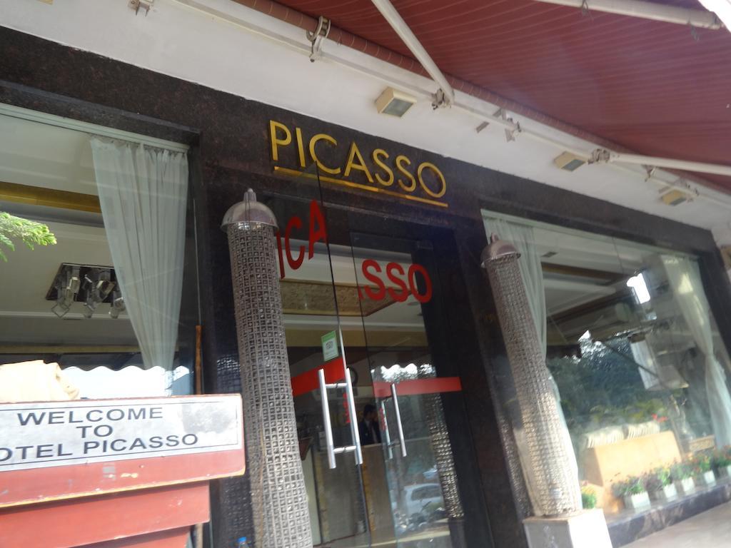 Hotel Picasso Paschim Vihar Delhi - Couple Friendly Local Ids Accepted المظهر الخارجي الصورة
